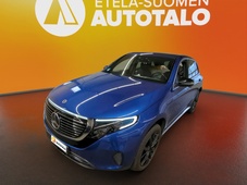 Mercedes-Benz EQC vaihtoauto