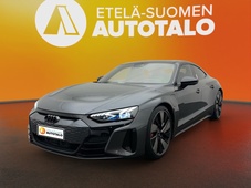 Audi e-tron GT vaihtoauto