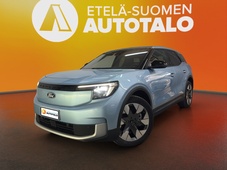 Ford USA Explorer vaihtoauto