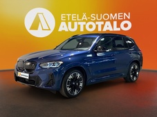 BMW iX3 vaihtoauto