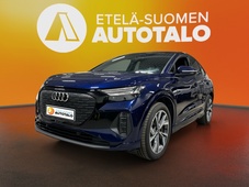 Audi Q4 e-tron vaihtoauto