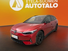 Volkswagen ID.7 vaihtoauto