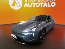 Polestar 4 vaihtoauto