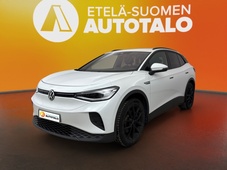 Volkswagen ID.4 vaihtoauto