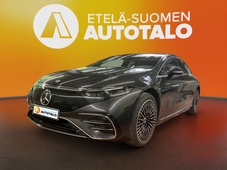 Mercedes-Benz EQS vaihtoauto