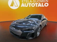 Audi e-tron GT vaihtoauto
