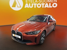 BMW i4 vaihtoauto