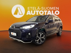Suzuki Across vaihtoauto