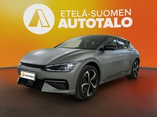 Kia EV6 vaihtoauto