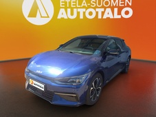 Kia EV6 vaihtoauto