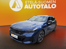 BMW i5 M60 vaihtoauto
