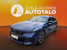 BMW i5 M60 vaihtoauto