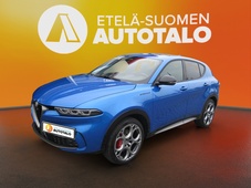 Alfa Romeo Tonale vaihtoauto