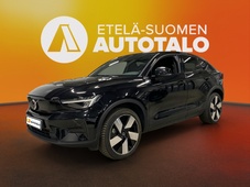 Volvo C40 vaihtoauto