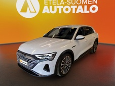 Audi Q8 e-tron vaihtoauto