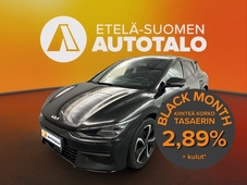 Kia EV6 vaihtoauto