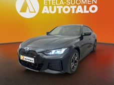 BMW i4 vaihtoauto