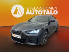BMW i4 vaihtoauto