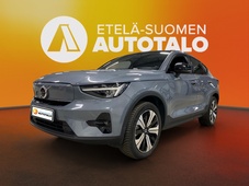 Volvo C40 vaihtoauto