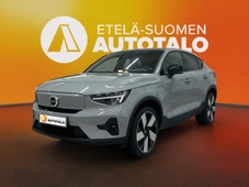 Volvo C40 vaihtoauto
