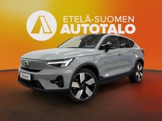 Volvo C40 vaihtoauto