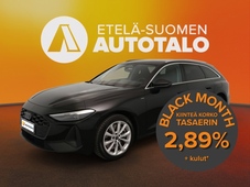 Audi A5 vaihtoauto