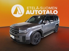 Hyundai Santa Fe vaihtoauto