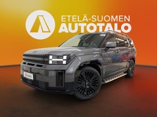 Hyundai Santa Fe vaihtoauto