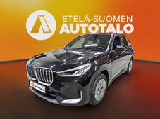 BMW iX1 vaihtoauto