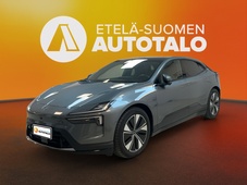 Polestar 4 vaihtoauto