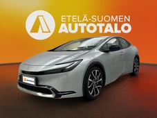 Toyota Prius vaihtoauto