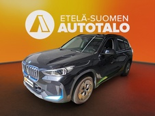 BMW iX1 vaihtoauto