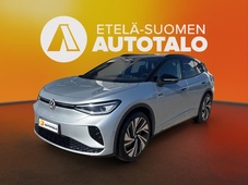 Volkswagen ID.4 vaihtoauto
