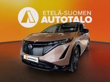 Nissan Ariya vaihtoauto
