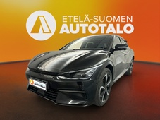 Kia EV6 vaihtoauto