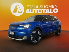 Ford USA Explorer vaihtoauto