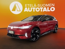 Volkswagen ID.7 vaihtoauto