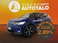 Volkswagen ID.4 vaihtoauto
