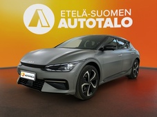 Kia EV6 vaihtoauto