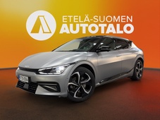 Kia EV6 vaihtoauto