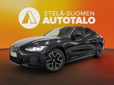 BMW i4 vaihtoauto