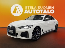 BMW i4 M50 vaihtoauto