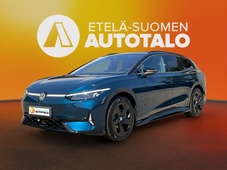 Volkswagen ID.7 vaihtoauto