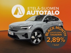 Volvo C40 vaihtoauto