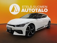 Kia EV6 vaihtoauto