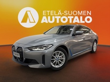 BMW i4 vaihtoauto
