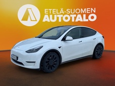 Tesla Model Y vaihtoauto