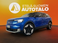 Ford USA Explorer vaihtoauto