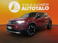 Opel Mokka-e vaihtoauto