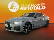 BMW i4 vaihtoauto